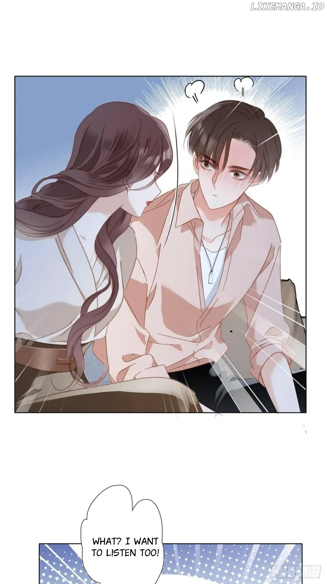 1st Kiss – I Don’t Want To Consider You As Sister Anymore Chapter 48 - 41 - page 34